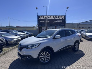Renault Kadjar 1,2i TCE 96KW STK ČR KOLA 2015