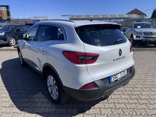 Renault Kadjar 1,2i TCE 96KW STK ČR KOLA 2015
