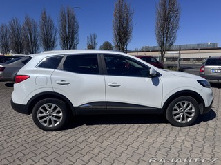 Renault Kadjar 1,2i TCE 96KW STK ČR KOLA 2015
