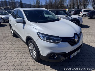 Renault Kadjar 1,2i TCE 96KW STK ČR KOLA 2015