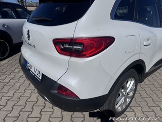 Renault Kadjar 1,2i TCE 96KW STK ČR KOLA 2015