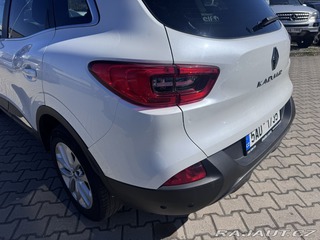 Renault Kadjar 1,2i TCE 96KW STK ČR KOLA 2015