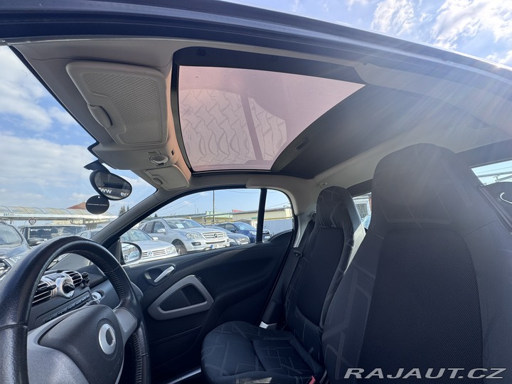 Smart Fortwo 1,0 62 KW TURBO AUTOMAT 2008