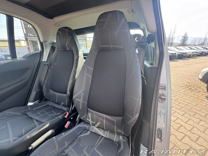 Smart Fortwo 1,0 62 KW TURBO AUTOMAT 2008