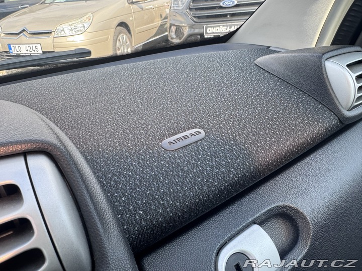 Smart Fortwo 1,0 62 KW TURBO AUTOMAT 2008