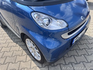 Smart Fortwo 1,0 62 KW TURBO AUTOMAT 2008
