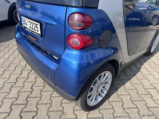 Smart Fortwo 1,0 62 KW TURBO AUTOMAT 2008