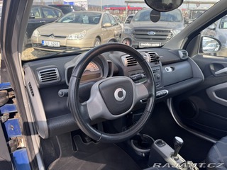 Smart Fortwo 1,0 62 KW TURBO AUTOMAT 2008