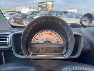 Smart Fortwo 1,0 62 KW TURBO AUTOMAT 2008