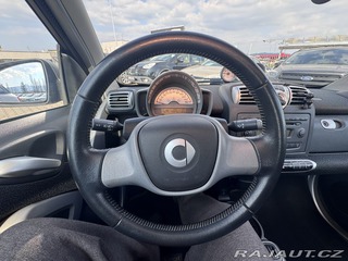 Smart Fortwo 1,0 62 KW TURBO AUTOMAT 2008