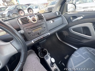 Smart Fortwo 1,0 62 KW TURBO AUTOMAT 2008