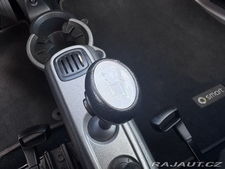 Smart Fortwo 1,0 62 KW TURBO AUTOMAT 2008