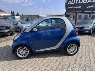 Smart Fortwo 1,0 62 KW TURBO AUTOMAT 2008