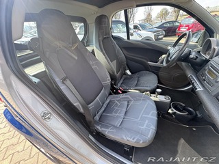 Smart Fortwo 1,0 62 KW TURBO AUTOMAT 2008