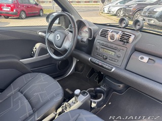 Smart Fortwo 1,0 62 KW TURBO AUTOMAT 2008