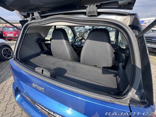 Smart Fortwo 1,0 62 KW TURBO AUTOMAT 2008