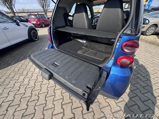 Smart Fortwo 1,0 62 KW TURBO AUTOMAT 2008