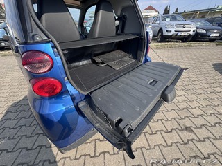 Smart Fortwo 1,0 62 KW TURBO AUTOMAT 2008