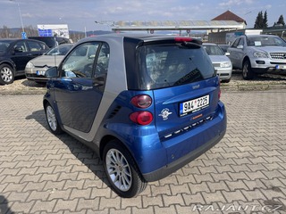 Smart Fortwo 1,0 62 KW TURBO AUTOMAT 2008