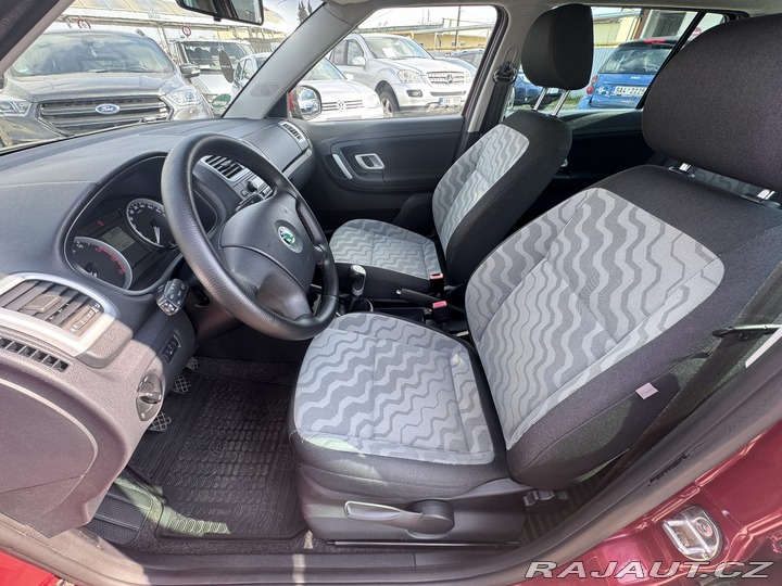 Škoda Fabia 1,4 63 KW NOVÁ SPOJKA STK 2009