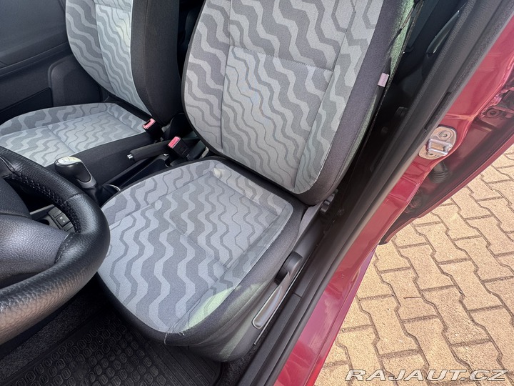 Škoda Fabia 1,4 63 KW NOVÁ SPOJKA STK 2009