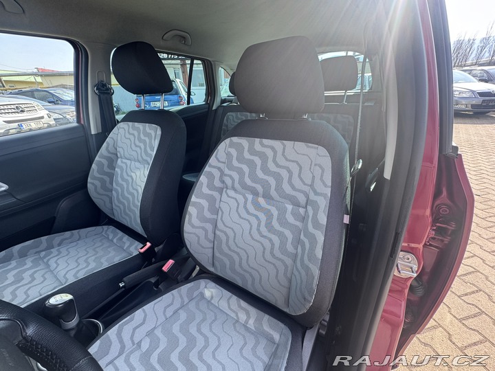 Škoda Fabia 1,4 63 KW NOVÁ SPOJKA STK 2009