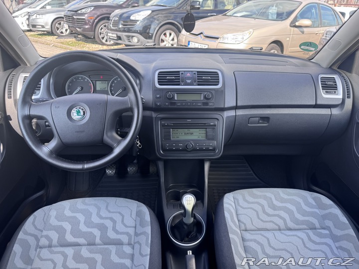 Škoda Fabia 1,4 63 KW NOVÁ SPOJKA STK 2009