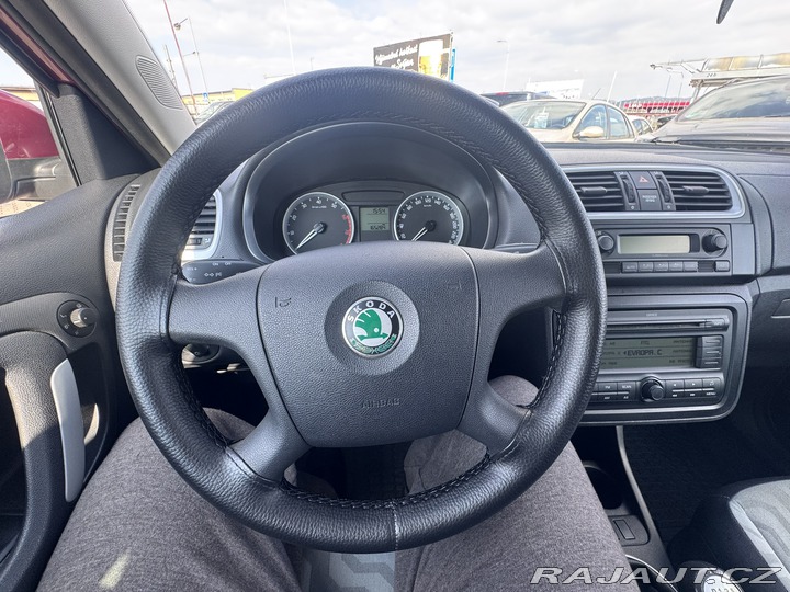 Škoda Fabia 1,4 63 KW NOVÁ SPOJKA STK 2009