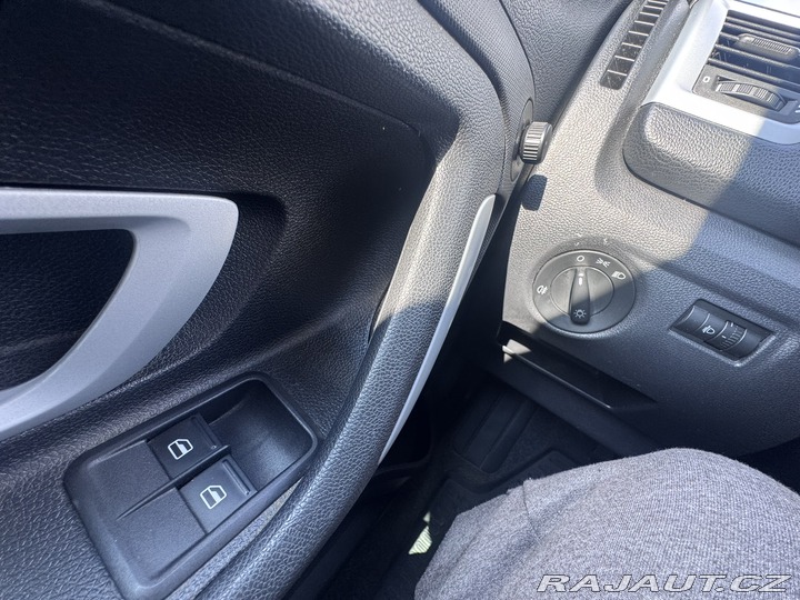 Škoda Fabia 1,4 63 KW NOVÁ SPOJKA STK 2009