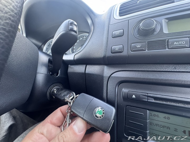 Škoda Fabia 1,4 63 KW NOVÁ SPOJKA STK 2009