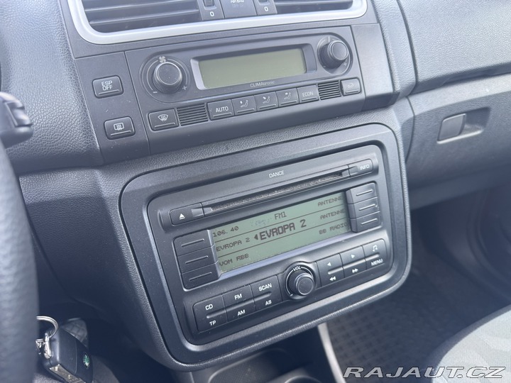 Škoda Fabia 1,4 63 KW NOVÁ SPOJKA STK 2009