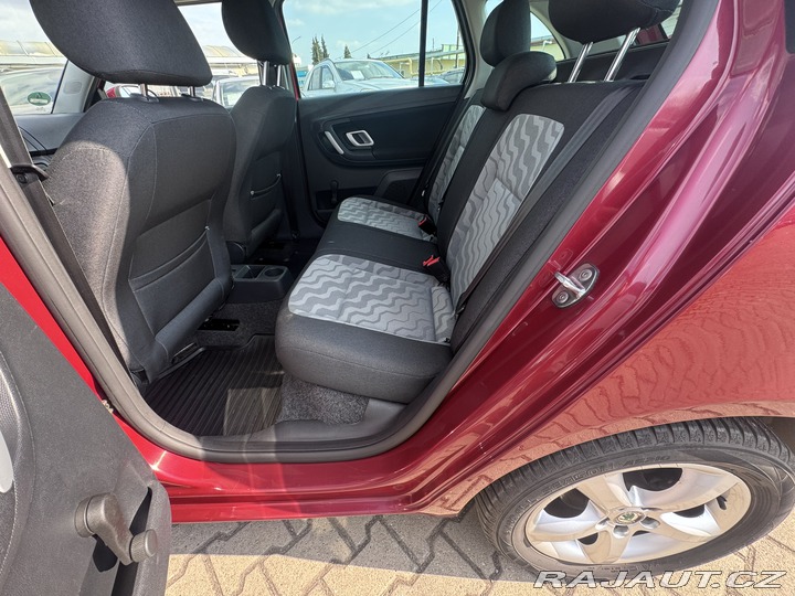 Škoda Fabia 1,4 63 KW NOVÁ SPOJKA STK 2009