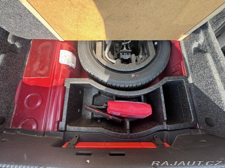 Škoda Fabia 1,4 63 KW NOVÁ SPOJKA STK 2009