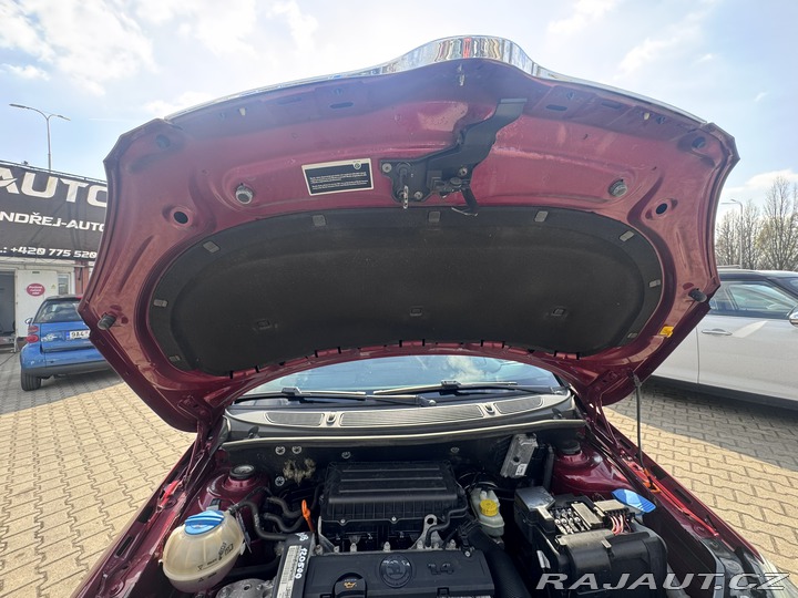 Škoda Fabia 1,4 63 KW NOVÁ SPOJKA STK 2009