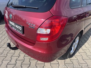 Škoda Fabia 1,4 63 KW NOVÁ SPOJKA STK 2009