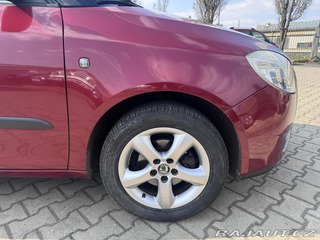 Škoda Fabia 1,4 63 KW NOVÁ SPOJKA STK 2009