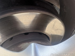 Škoda Fabia 1,4 63 KW NOVÁ SPOJKA STK 2009