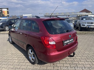 Škoda Fabia 1,4 63 KW NOVÁ SPOJKA STK 2009