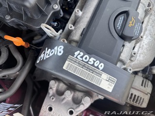 Škoda Fabia 1,4 63 KW NOVÁ SPOJKA STK 2009