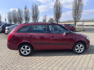 Škoda Fabia 1,4 63 KW NOVÁ SPOJKA STK 2009