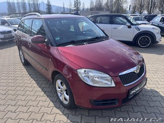 Škoda Fabia 1,4 63 KW NOVÁ SPOJKA STK 2009