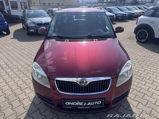 Škoda Fabia 1,4 63 KW NOVÁ SPOJKA STK 2009