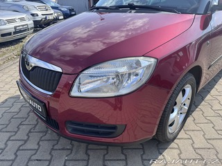 Škoda Fabia 1,4 63 KW NOVÁ SPOJKA STK 2009