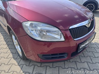 Škoda Fabia 1,4 63 KW NOVÁ SPOJKA STK 2009