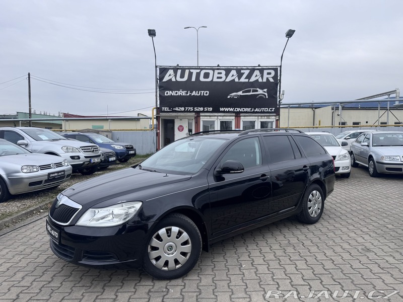 Škoda Octavia 1,4 TSI 90 KW STK TAŽNÉ