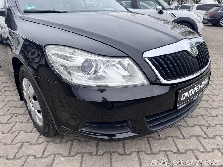 Škoda Octavia 1,4 TSI 90 KW STK TAŽNÉ 2011
