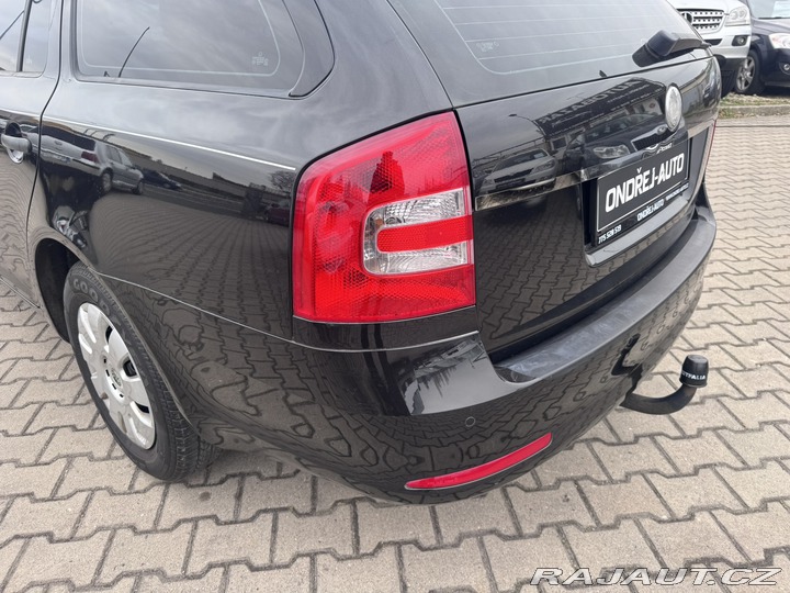 Škoda Octavia 1,4 TSI 90 KW STK TAŽNÉ 2011