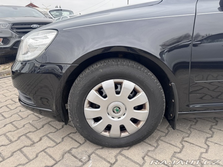 Škoda Octavia 1,4 TSI 90 KW STK TAŽNÉ 2011
