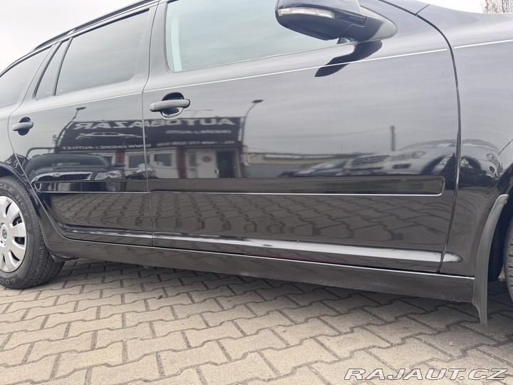 Škoda Octavia 1,4 TSI 90 KW STK TAŽNÉ 2011