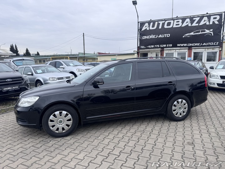 Škoda Octavia 1,4 TSI 90 KW STK TAŽNÉ 2011